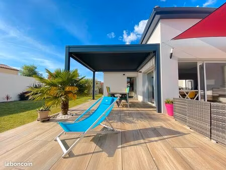 maison meublée à louer – 3 chambres – location de 9 mois