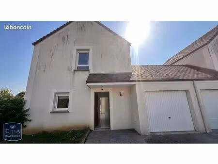 maison 4 pièces 83 m²