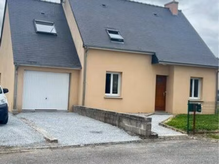 maison•4 pièces•derval•