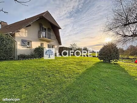 maison 6 pièces 132 m²