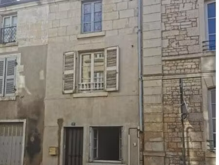 maison de ville-3 pièces-64 m2