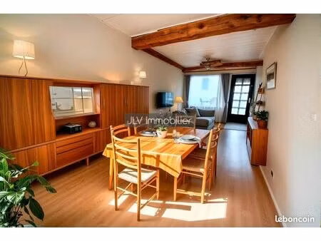 maison 4 pièces 85 m²