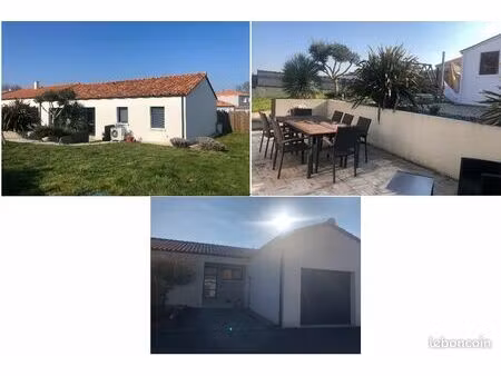 location maison cugand