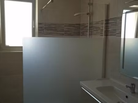 location maison inviduelle