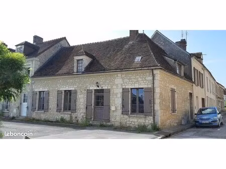 maison de bourg plain pied