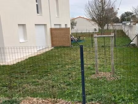 location maison t3 à notre dame de monts