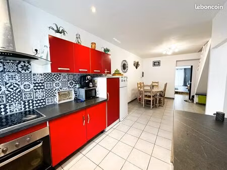 maison 4 pièces 100 m²