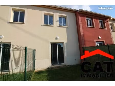 maison 3 pièces 68 m²
