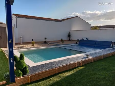 vend maison sur st ouen d’aunis