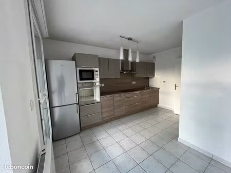 loue appartement de 78m²