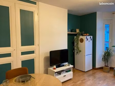 loue charmant t2 entièrement meublé