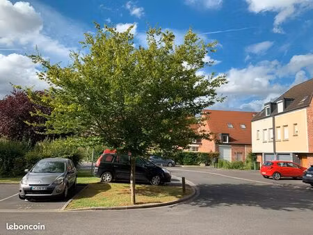 maison t4 dans résidence sécurisée