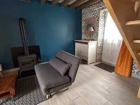 appartement meublé ouzouer le marché