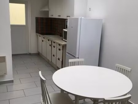 location d’un appartement