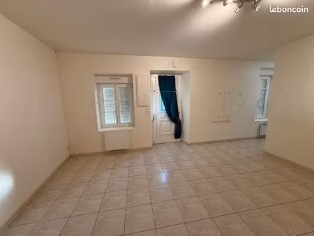 appartement/maison en duplex