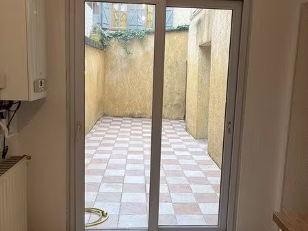 immeuble de rapport – centre de montauban – mix loué / libre