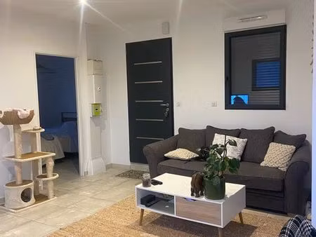 appartement 2 chambres