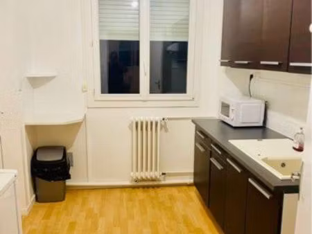 dispo immédiat- t2 de 55 m2 - 630 cc quartier malpalu