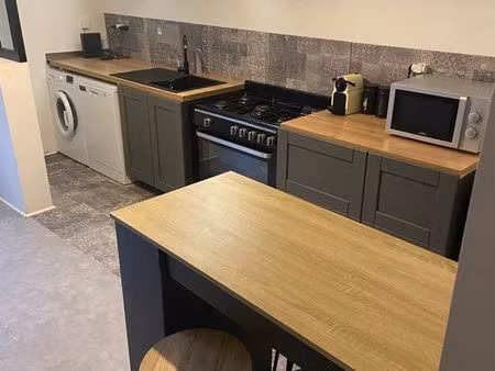 appartement proche du tram