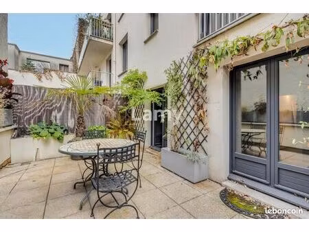 appartement 3 pièces 80 m²