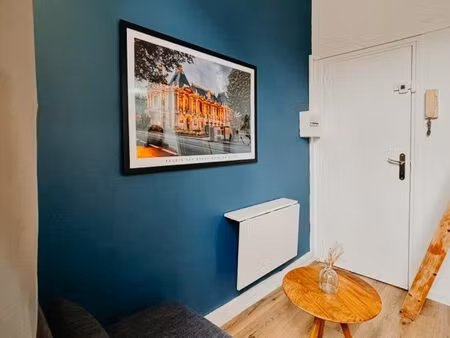 studio 10 m2 hypercentre