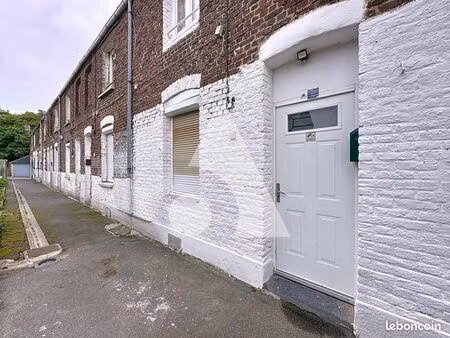 maison 2 pièces 35 m²