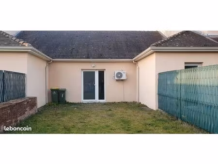 appartement 55m2 2 chambres