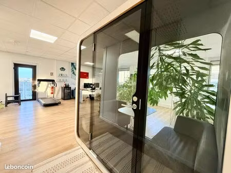 bureaux 215 m2 6eme et dernier etage