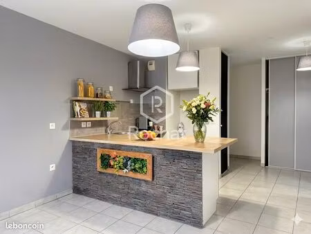 appartement 2 pièces 39 m²