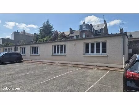 bureaux 100 m² amiens