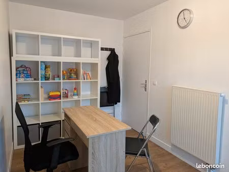 sous-location cabinet pluridisciplinaire