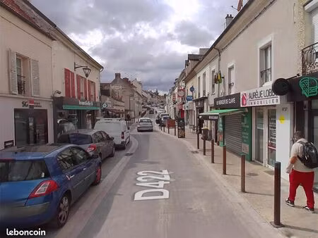 boutique 75 m² claye souilly