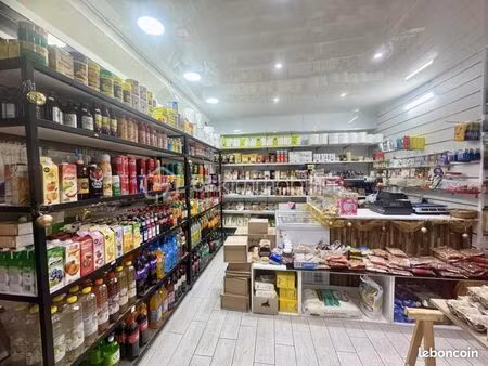 commerce alimentation roissy en brie