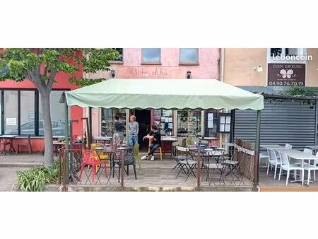 restaurant fond de commerce