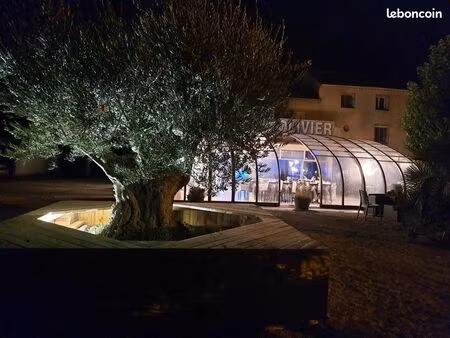 location gerance restaurant