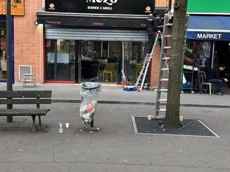 fond de commerce restaurant