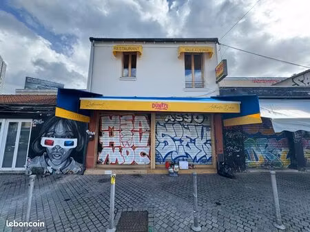 fonds de commerce – marché aux puces