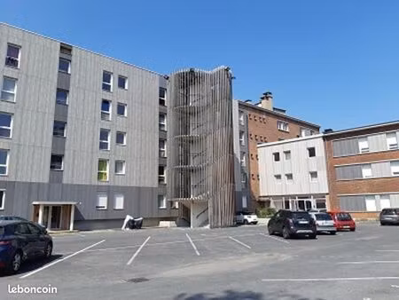 parking 12 m² anzin