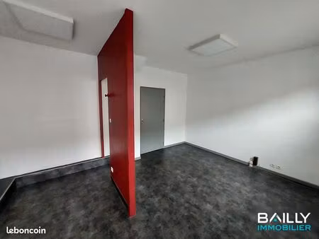 local commercial 87 m² la roche sur yon