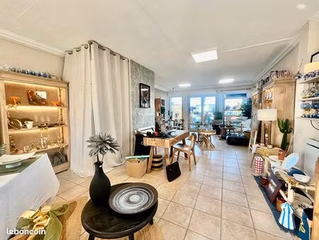 local commercial 50 m² saint gilles croix de vie