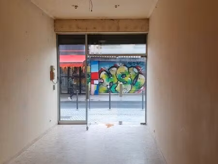 local commercial reprise bail commercial rue paul bert