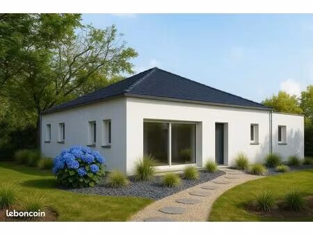 maison 5 pièces 75 m²