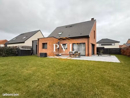 maison 6 pièces 138 m²