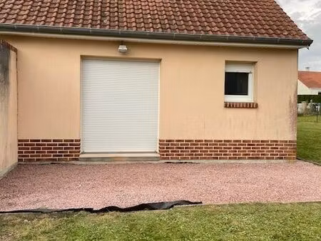 maison à louer la vicogne