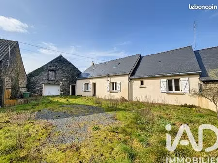 maison 4 pièces 122 m²