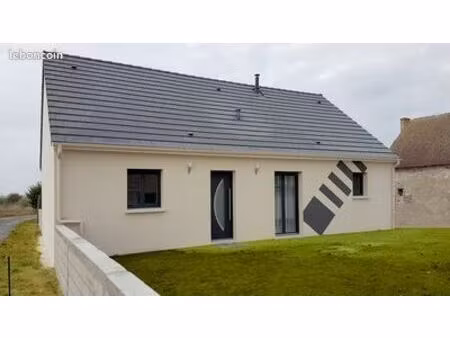maison 4 pièces 75 m²