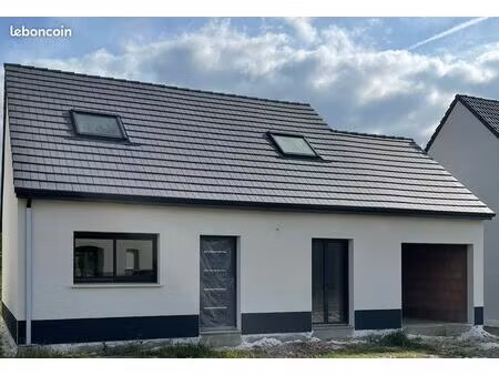 maison 5 pièces 100 m²