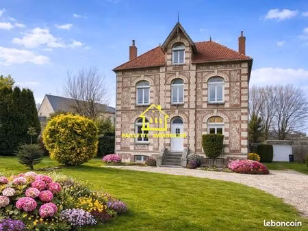 maison 5 pièces 112 m²