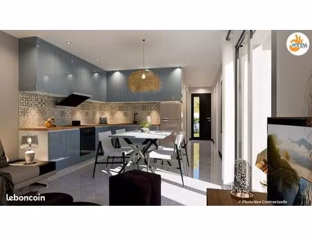 maison 5 pièces 59 m²