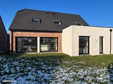 pavillon 6 pièces 152 m²